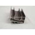 Install powder coated aluminum doors and windows